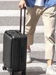 Валіза Xiaomi Ninetygo Seine Luggage 20" 36 л Чорна (6941413218146) - зображення 3
