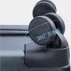 Валіза Xiaomi Ninetygo Seine Luggage 20" 36 л Чорна (6941413218146) - зображення 5