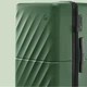 Чемодан Xiaomi Ninetygo Ripple Luggage 26" 96 л Зеленый (6941413222297) - изображение 2