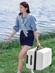 Валіза Xiaomi Ninetygo Ripple Luggage 96 л Біла (6941413222280) - зображення 2