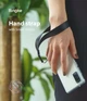 Ремешок Fusion Hand Strap Black (RWSP034) - изображение 5