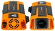 Автомобільний інвертор AZO Digital IPS-1200 1200W з модифікованою синусоїдою 12-230V DC-AC (5905279203679) - зображення 2