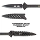 Спис виживання REAPR Survival Spear 11703 - зображення 5