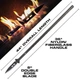 Спис виживання REAPR Survival Spear 11703 - зображення 10