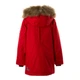 Куртка-парка зимняя HUPPA ROMAN 12380030-70004 красный 128 см (4741632126145) - изображение 2