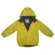 Куртка-дощовик HUPPA JACKIE 18130000-00102 жовтий 116 см (4741468951676) - зображення 4