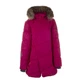 Куртка зимняя HUPPA ROSA 1 17910130-00063 фуксиа 116 см (4741468547473) - изображение 1