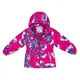 Куртка демисезонная HUPPA JOLY 17840010-04163 фуксиа с принтом 92 см (4741468879826) - изображение 4