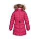 Пальто-пуховик HUPPA YASMINE 12020055-00063 фуксиа 152 см (4741468913971) - изображение 1