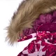 Куртка зимова HUPPA ALONDRA 18420030-14413 рожевий з принтом 98 см (4741632030251) - зображення 12