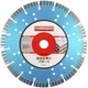 Коло алмазне Haisser Segment/Turbo Concrete Expert 230x3.0x12x22.23 (BP107652) - изображение 1