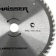 Диск пильный по ламинату Haisser 185х20 54 зуб (BP22488) - изображение 2