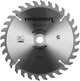 Диск пильный по дереву Haisser 190х30 32 зуб (BP16465) - изображение 1