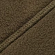 Чоловіча флісова Кофта M-Tac Lite Microfleece Hoodie олива / Щільна Фліска розмір 2XL 54 - зображення 8