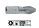 Насадка-біта Bosch Extra Hart PH1 (2607001510) (25 шт) - зображення 1