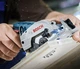 Пила дискова акумуляторна Bosch GKS 10.8 V-Li (версія без акку.) - зображення 3