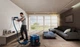 Пилосос для вологого та сухого сміття Bosch GAS 12-25 PL Professional (060197C100) - зображення 5