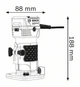 Кромочний фрезер GKF 550 Professional (06016A0020) - зображення 2