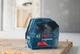 Линейный лазерный нивелир Bosch GLL 2-10 Professional (0601063L00) - изображение 5