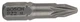 Бита Bosch Extra-Hart (2607001558) PZ 2 x 25 мм, 3 шт - изображение 1
