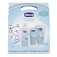 Подарункова коробка преміум-класу Chicco Natural Sensation, 3 ед., 200 мл /50 мл /100 мл - зображення 1
