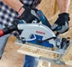 Акумуляторна циркулярна пилка BITURBO GKS 18V-68 GC Bosch Professional (06016B5101) - зображення 3