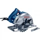 Ручна циркулярна пилка Bosch GKS 140 Professional (06016B3020) - зображення 1