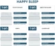 Комплект постельного белья ТЕП Happy Sleep Семейный 2 х 215 x 150 см 336 Morning Ранфорс (2000008912969) - изображение 6