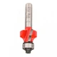 Фреза карнизная Bosch 8 мм, 22,2×13,2×55 мм R4,75 (2608629373) - изображение 1