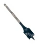 Свердло перове Bosch SelfCutSpeed, 6-гранний хвостовик, 24×152 мм (2608595493) - зображення 1
