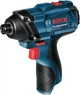 Акумуляторний ударний гайковерт Bosch GDR 120-LI Professional (06019F0000) - зображення 1