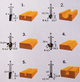 Набір фрез Bosch Expert for Wood 6 мм, 6 шт (2607019464) - зображення 2