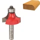 Фреза карнизная Bosch 8 мм, 31,75×18×60 мм R9,5 (2608629376) - изображение 2