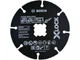 Отрезной круг X-LOCK Carbide Multi Wheel, 115 мм универсальный (2608619283) - изображение 1