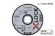 Отрезной круг Bosch X-LOCK Expert for Inox and Metal, 125x1 мм (2608619264) - изображение 1