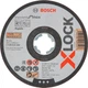 Відрізне коло X-LOCK Standard for Inox, 125 мм по нержавійці (2608619262) - зображення 1