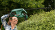 Кущоріз електричний Bosch Easy HedgeCut 55 (0600847C02) - зображення 2