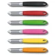 Овощечистка универсальная (оранжевая) Victorinox 7.6077.9 - изображение 3