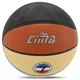 Мяч баскетбольный Cima Action 8623 размер 7 Black-Brown-Beige - изображение 1