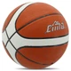 Мяч баскетбольный Cima Action 8588 размер 7 Orange-White - изображение 2