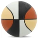 Мяч баскетбольный Cima Action 8623 размер 7 Black-Brown-Beige - изображение 4