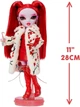 Кукла Shadow High 3 Rosie Redwood - Кукла Шедоу Хай Рози Редвуд (592792) - Школа Тени Серия 3 - изображение 4
