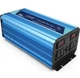 Перетворювач інвертор Wimpex Power Inverter Wimpex WX21OO 12V-220V UPS 12V-220V UPS чиста синусоїда 2000W з підзарядкою - зображення 5