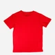 T-shirt chłopięcy OVS 1786000 110 cm Czerwony (8057274839708) - obraz 1