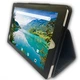 Обложка-подставка Hoozo универсальная для планшетов Hoozo MT Pad 8 LTE с диагональю 8" Black - изображение 1