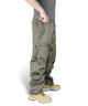 Брюки Surplus Raw Vintage SURPLUS INFANTRY CARGO Olive S (05-3599-01) - изображение 8