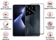 Защитное стекло BeCover для смартфона Tecno Pova 5 (LH7n) Black (BC_710031) - изображение 3