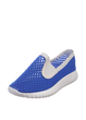 Слипоны низкие Injers 36 Синий Inj155-09blue (модель: Inj155-09blue) - изображение 7