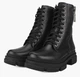 Ботинки высокие ALROMARO 39 Чёрный ALR1798-86MKblack (модель: ALR1798-86MKblack) - изображение 1
