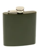 Фляга 110 мл Олива 4OZ Mil-Tec TASCHENFLASCHE EDELSTAHL OLIV (14521001-004-110) - зображення 1